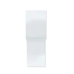 SEALABLE PERFECT FIT SLEEVES STANDARD SIZE (100) - CLEAR