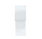 SEALABLE PERFECT FIT SLEEVES STANDARD SIZE (100) - CLEAR - Miniatura 3