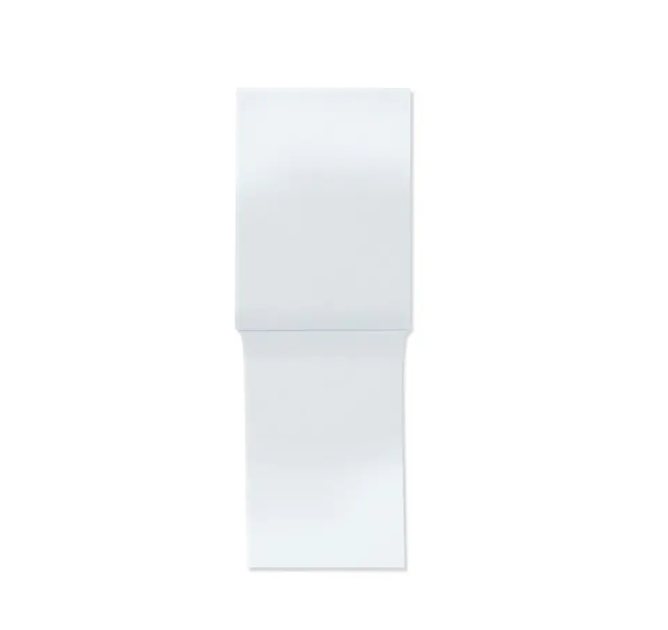 SEALABLE PERFECT FIT SLEEVES STANDARD SIZE (100) - CLEAR 3