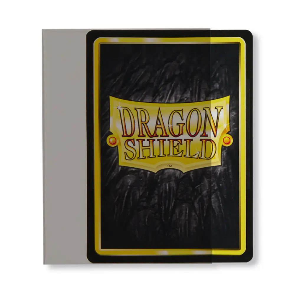 SIDELOADING PERFECT FIT SLEEVES STANDARD SIZE (100) - SMOKE