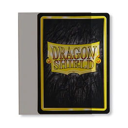 SIDELOADING PERFECT FIT SLEEVES STANDARD SIZE (100) - SMOKE