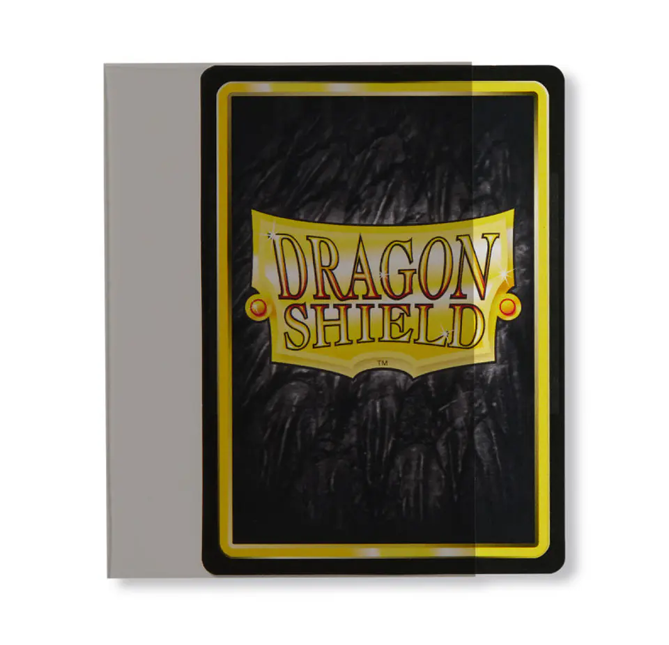 SIDELOADING PERFECT FIT SLEEVES STANDARD SIZE (100) - SMOKE 2
