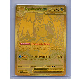 Mega Dragonite ex #295 Español