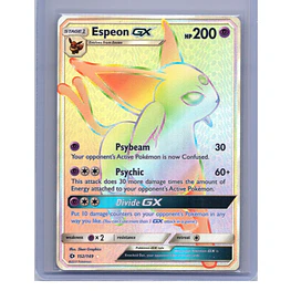 Espeon GX #152 Ingles