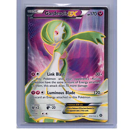 Gardevoir EX #111 Ingles