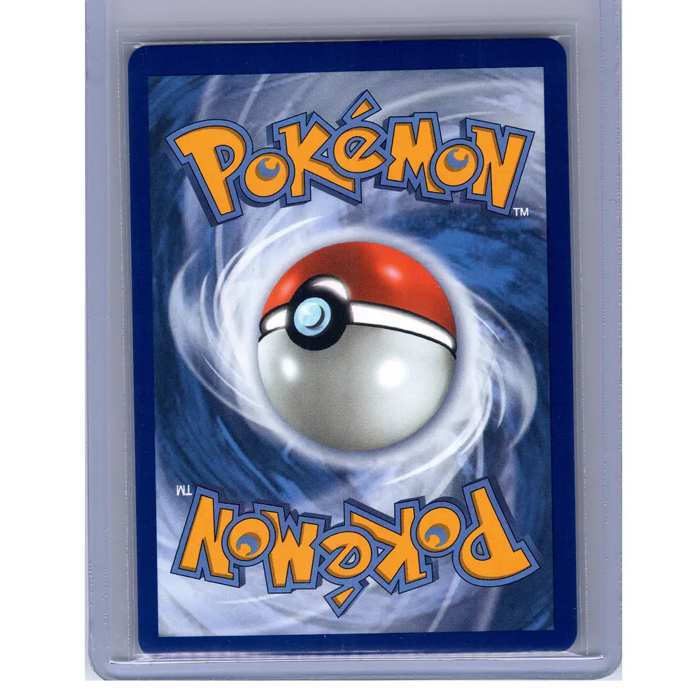 Meowth ex #121 Ingles