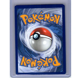 Meowth ex #121 Ingles