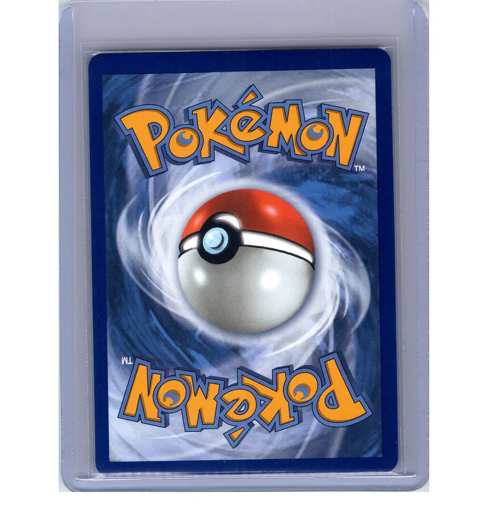 Meowth ex #121 Ingles 2