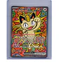 Meowth ex #121 Ingles - Miniatura 1