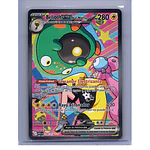 Iono's Bellibolt Ex #279 Español