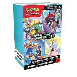 Aventuras Compartidas Booster Bundle (Español)