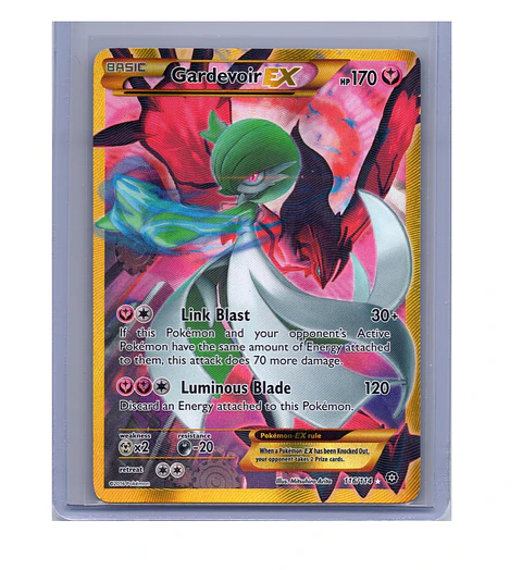 Gardevoir EX #116 ingles 