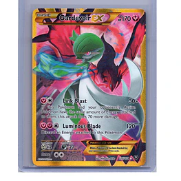 Gardevoir EX #116 ingles 