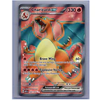 Charizard ex #183 Ingles