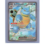 Blastoise ex #184 Ingles