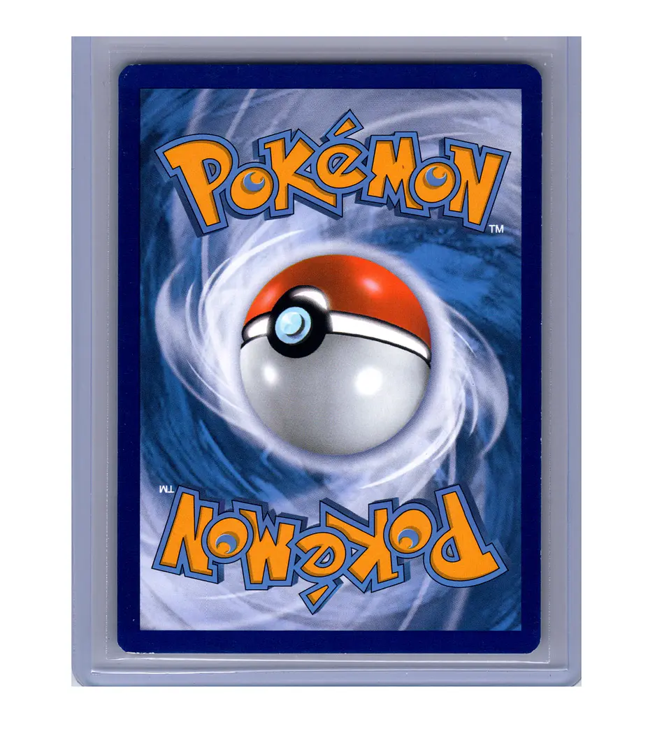 Celebi #XY111 Ingles  2