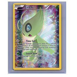 Celebi #XY111 Ingles 