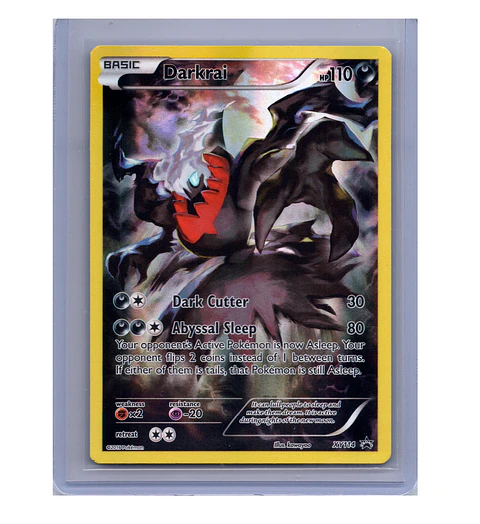 Darkrai #XY114 Ingles