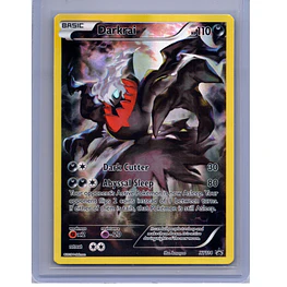 Darkrai #XY114 Ingles