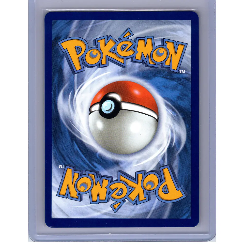 Pikachu ex #247 Ingles 