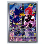 Team Rocket's Murkrow #200  Español