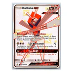 Kartana GX #106 ESPAÑOL