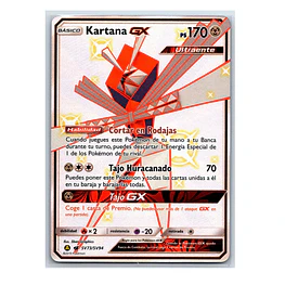 Kartana GX #106 ESPAÑOL