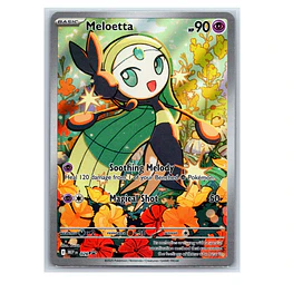 Meloetta #26 INGLES 