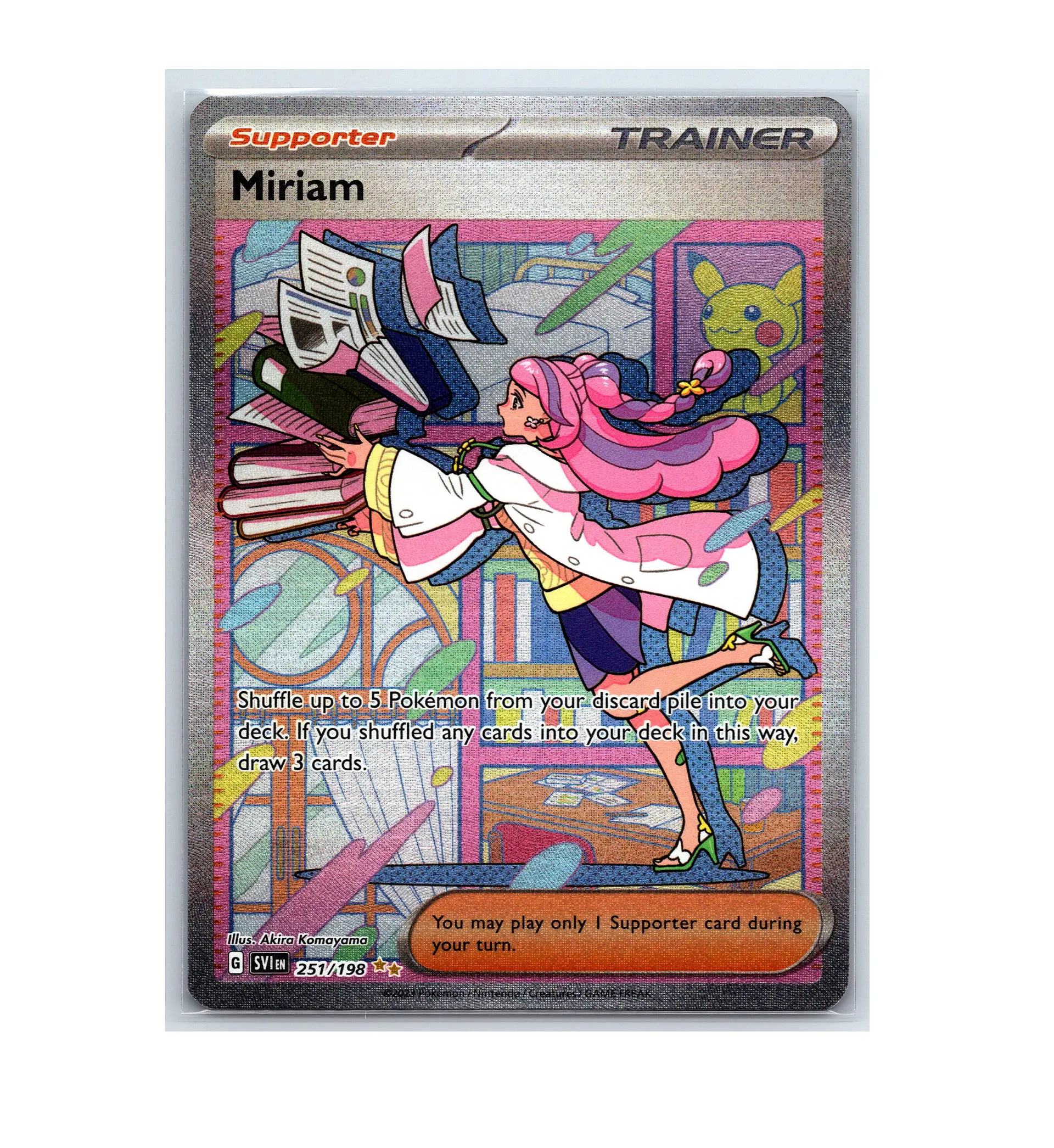 Miriam #251 INGLES  1