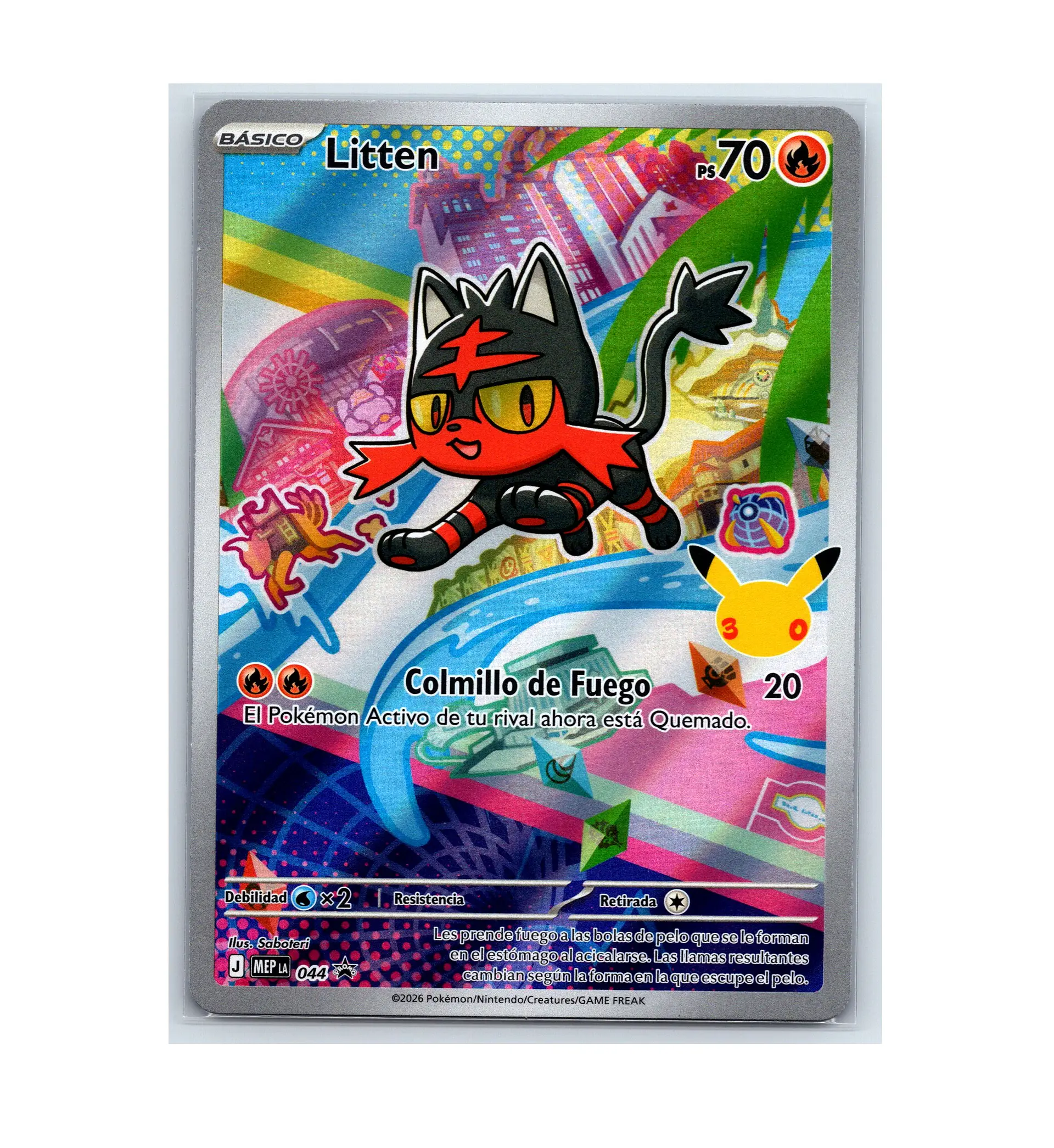 Trio De Alola First Partner Serie 1 ESPAÑOL 1