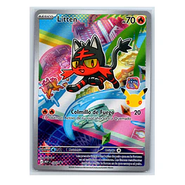 Trio De Alola First Partner Serie 1 ESPAÑOL