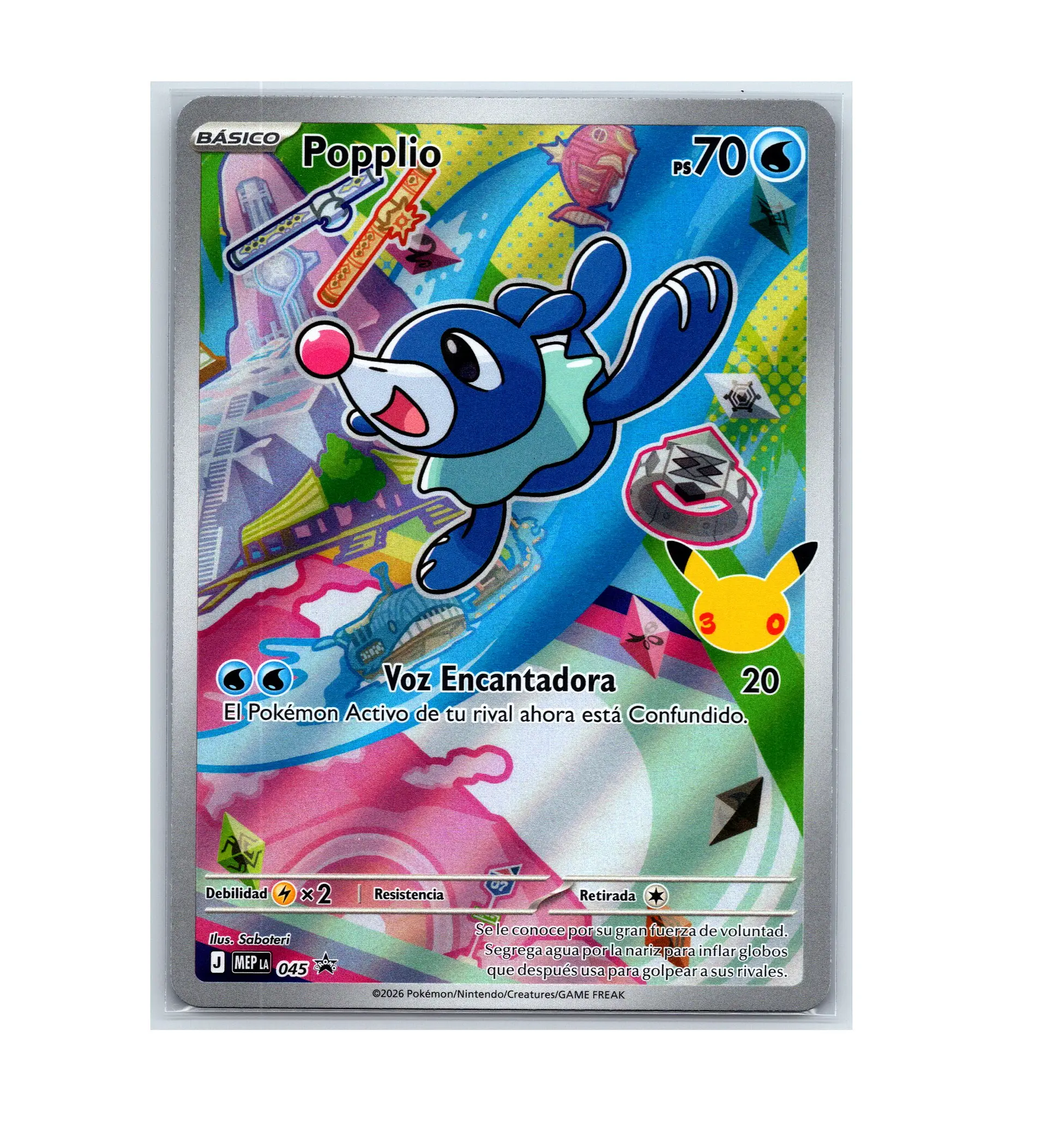 Trio De Alola First Partner Serie 1 ESPAÑOL 5