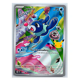 Popplio #45 ESPAÑOL
