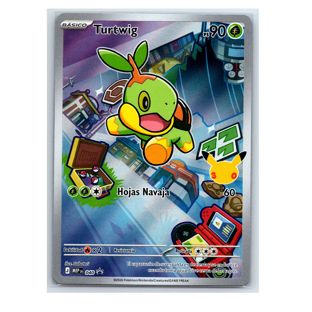 Trio De Sinnoh First Partner Serie 1 ESPAÑOL