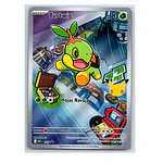 Trio De Sinnoh First Partner Serie 1 ESPAÑOL