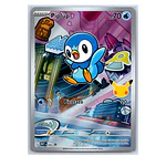 Trio De Sinnoh First Partner Serie 1 ESPAÑOL