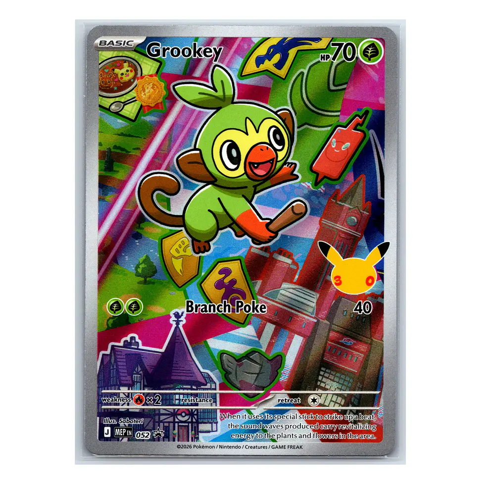 Trio De Galar First Partner Serie 2 INGLES
