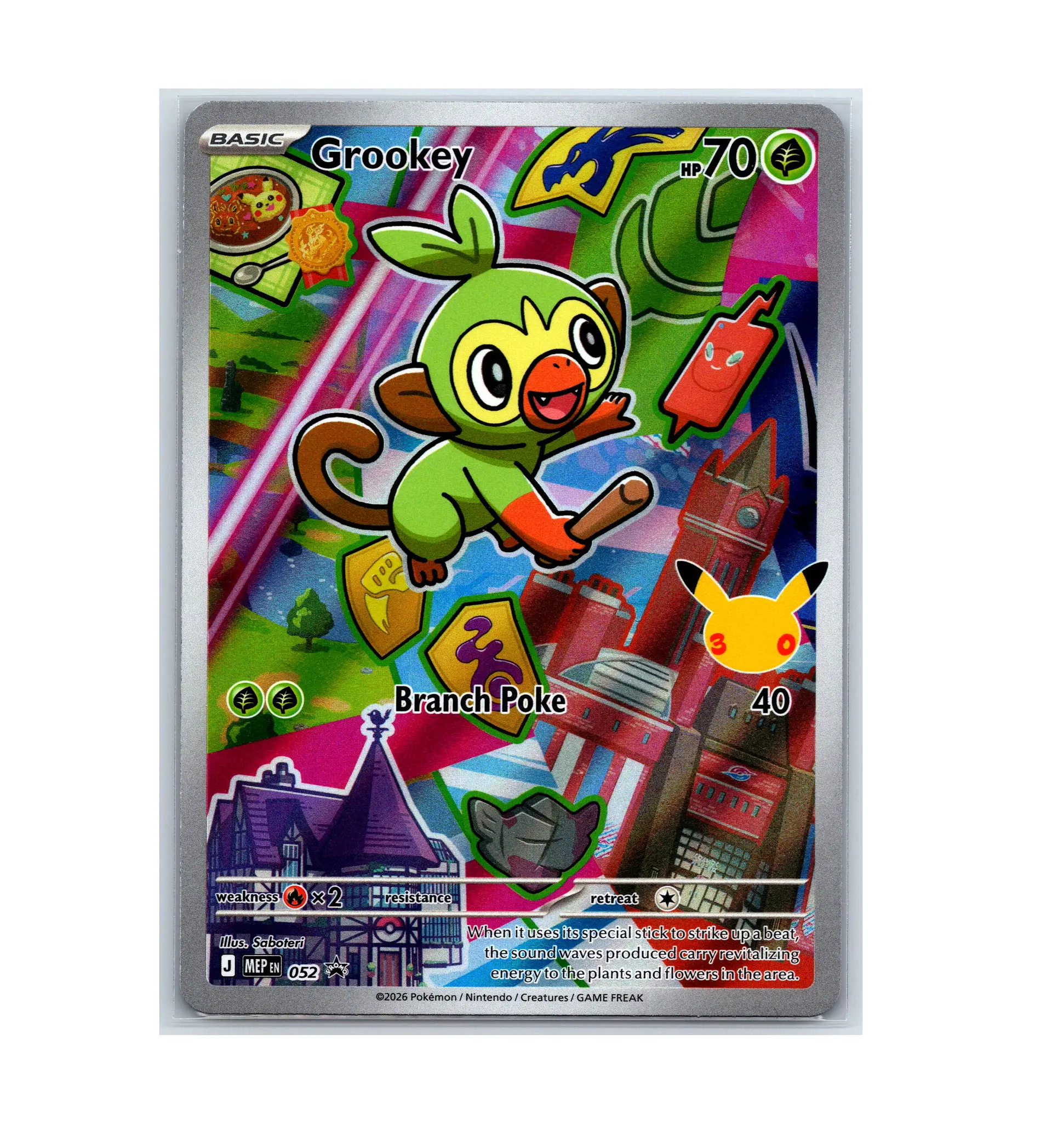 Trio De Galar First Partner Serie 2 INGLES 5