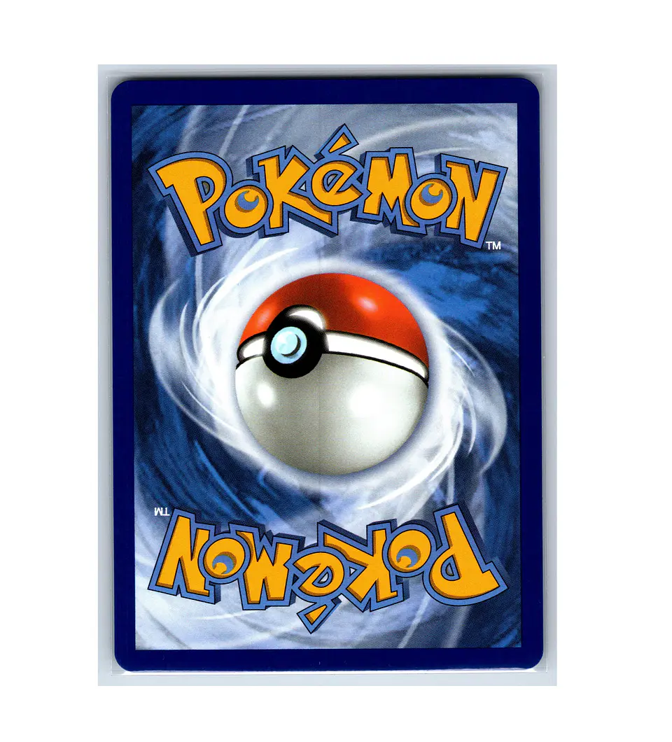 Trio De Johto First Partner Serie 2 INGLES 4