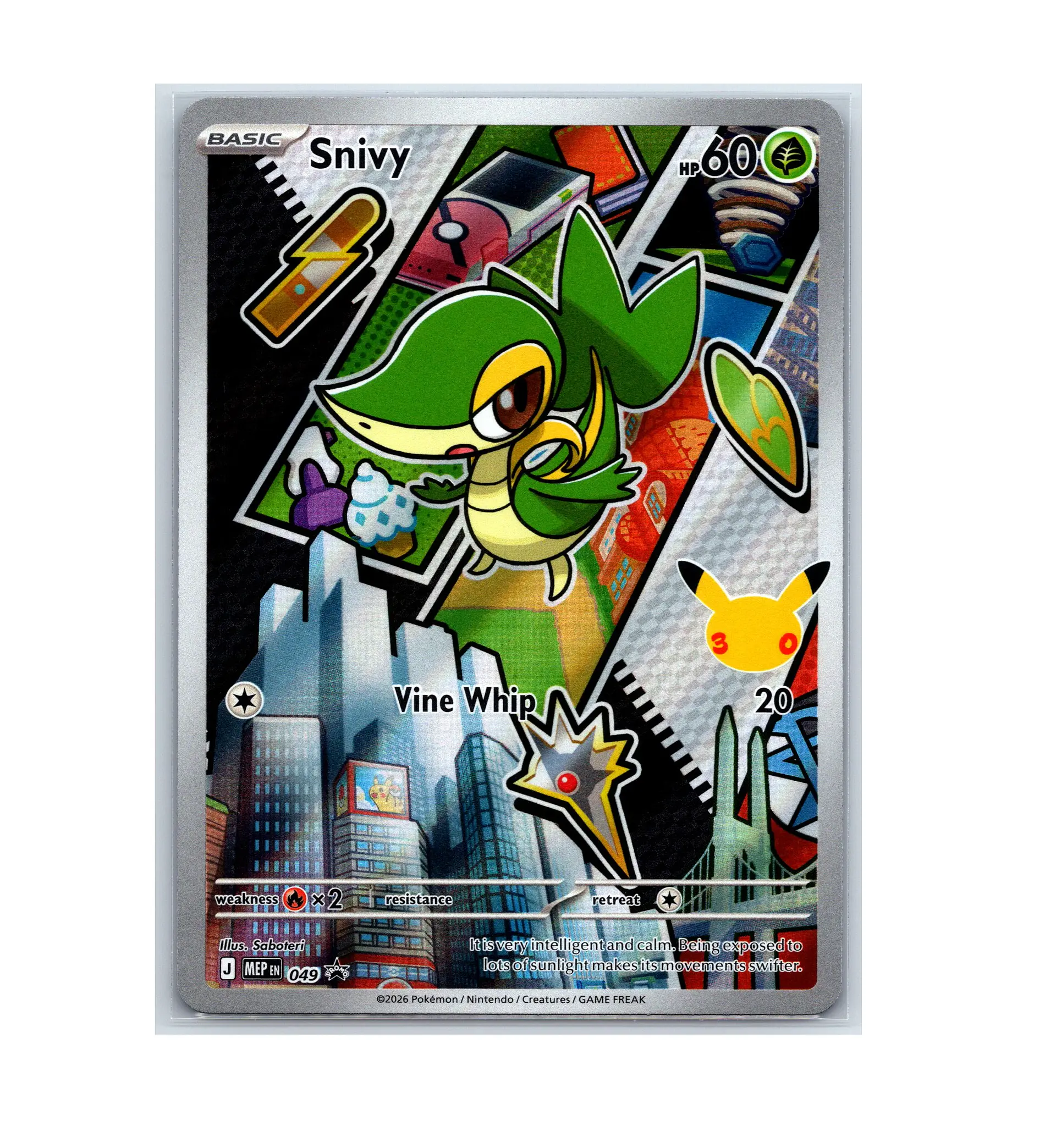 Trio De Unova First Partner Serie 2 INGLES 1