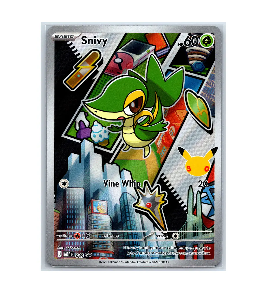 Trio De Unova First Partner Serie 2 INGLES 1