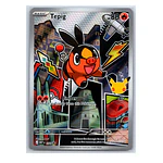 Trio De Unova First Partner Serie 2 INGLES