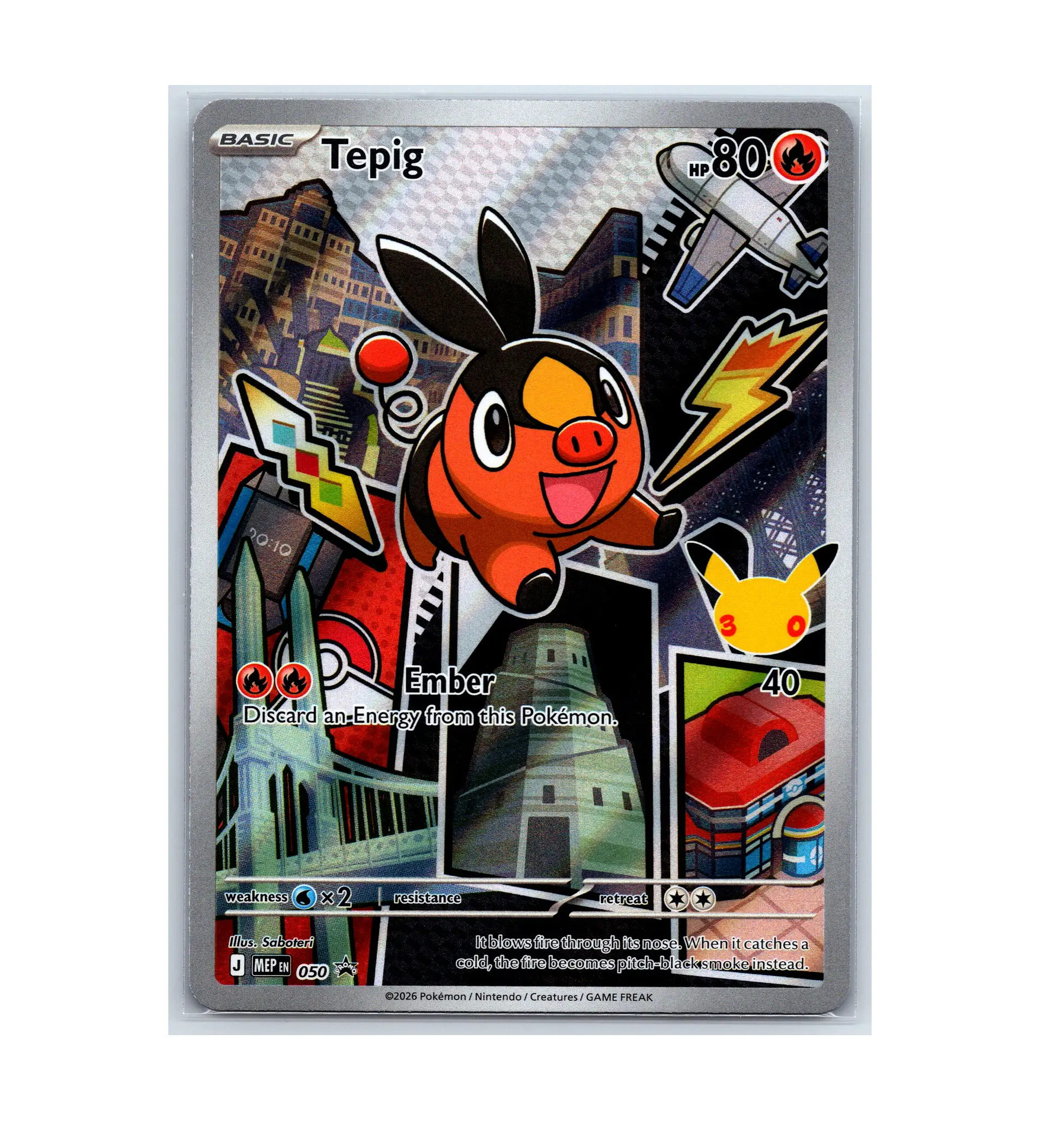 Trio De Unova First Partner Serie 2 INGLES 3