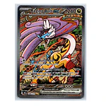 Raging Bolt ex #166 INGLES