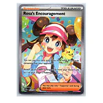 Rosa's Encouragement #123 Ingles 