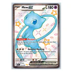 Mew ex #216 INGLES