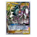 Arceus & Dialga & Palkia GX #156 ESPAÑOL