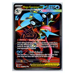 Mega Greninja ex #100 INGLES