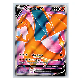 Charizard V #SWSH050 INGLES