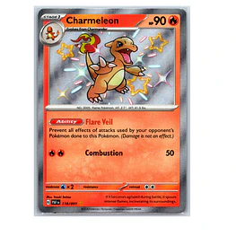 Charmeleon #110 INGLES